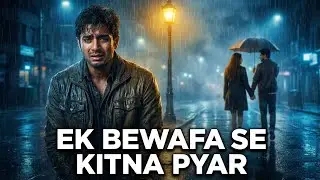 Ek Bewafa Se Kitna Pyar | Heart Touching Sad Song 2025 | Romantic Records 