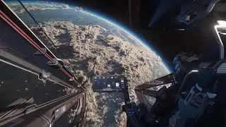 Star Citizen Первый раз