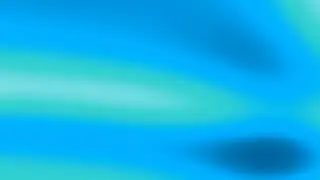 12 Hours 8K Turquoise Tide Rising Mesmerizing Abstract Color Flow - Calming Ambient Screensaver