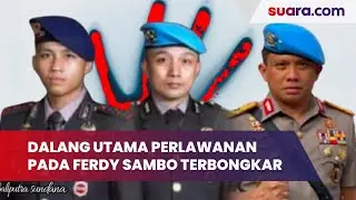 Dalang Utama Perlawanan pada Ferdy Sambo Terbongkar, Bripka RR Dibuat Menyerah hingga Menangis