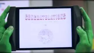 Old Man's War animation