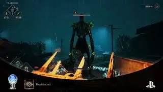Platinum Trophy / Untouchable  Deathbound