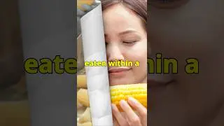 Sweet Corn Secrets: Why Freshness Matters!