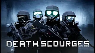 Death Scourges | Release Trailer | Gamflix