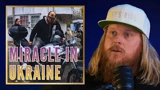 Brock Gill&rsquo;s Wild Ukraine Story: Why God Sent a Motorcycle