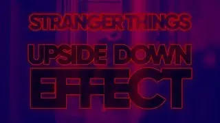 The Upside Down Effect in Premiere Pro!
