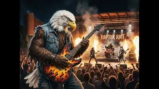 Raptor Riot - Metal Instrumental