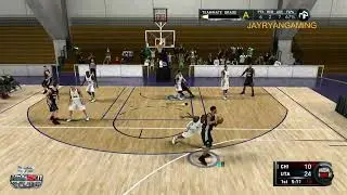 NBA 2K11 My Career - Final Game of NBA Summer Circuit