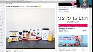 How to Start a Facebook Group as an Epicure Consultant
