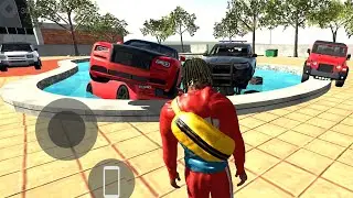 #video | Mahindra Thar 😱 | Gadi wala Games | Indian Game's | @IQGAMERBOYS Red Thar #gaming #gameplay