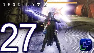 DESTINY 2 PC 4K Walkthrough - Part 27 - The Red War: Payback, Unbroken