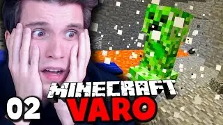 MINECRAFT VARO 4 #02 ✪ ES TUT MIR LEID | Paluten