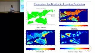 What is special about mining spatial and spatio-temporal datasets?