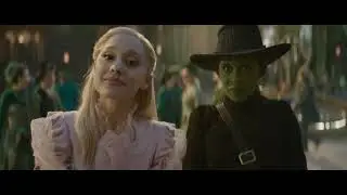 Tickets To Wizomania! (Deleted Emerald City Scene) | WICKED (4K)