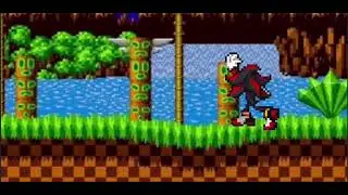 Sonic vs Shadow &bull; Fast fight 