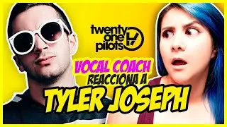 TWENTY ONE PILOTS - TYLER JOSEPH | VOCAL COACH REACCIONA | Gret Rocha