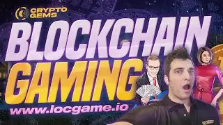 Блокчейн-гейминг | LegendsOfCrypto | Токены для блокчейн-игр