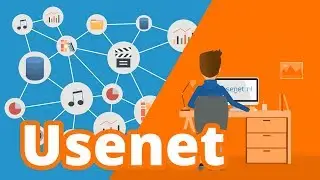 Erkl&auml;rvideo zu Usenet