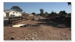 Rotary Serving Our Community - Tomol Interpretive Play Area of Carpinteria
