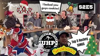 Christmas Stuff, Canucks Rebuild, and talkin Snapshots | Ultimate Hockey Podcast S2E5