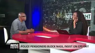 Police Retirees Are Dying Daily Because of Lack of Funding to Take Care of Themselves &ndash; Irowainu