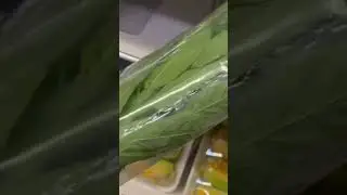 African vegetables in Asian stores/ how to recognize them