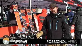 2019 Rossignol HERO line-up