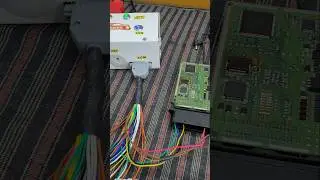 Ecm Flashing #automobile #shortsvideo #ytshorts #technomitra