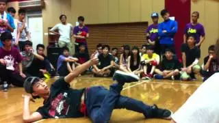 Battle King II ｜3 on 3 ｜Simi Final ｜Triple skills vs Fever Soul King