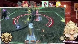 【 FFXIV 】 O10S Raidin'