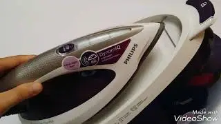 Prezentacja Philips PerfectCare Elite Plus C9660/30