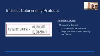 Resting Metabolic Rate