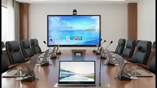 Alvision Conference Room Solutions: Reimagining Modern Meetings Room with Smart AV Technology