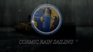 Cormic Rain Sailing Ambiance