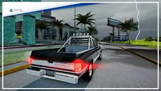 GTA 6 Graphics: Mind-Blowing Realism or Next-Level Fantasy? Miami Map Concept