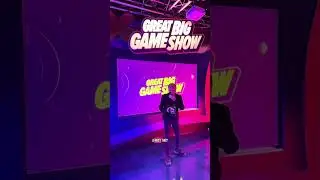 Las Vegas Great Game Show Experience Caesars Palace Fun All Ages Immerisive Attraction Experience