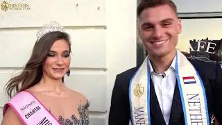 MISTERS OF THE NETHERLANDS | AT Miss Beauty of Zeeland 2019
