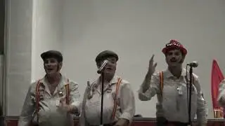 Carnaval 2025 El Ronquillo Chirigota De bar en peor Sal&oacute;n Multifuncional