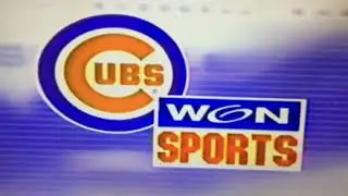 CUBS on WGN Theme #2 (2001-02)