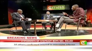 Power Breakfast: Polio Vaccine Row