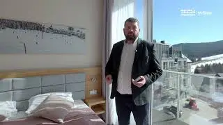 Inteligentny System Sinum w APARTHOTEL Czarna G&oacute;ra
