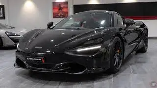 2018 McLaren 720s - Scuderia Graziani