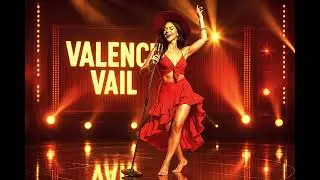 💎💃 MOONLIGHT SAMBA &ndash; Valencia Vail&trade; | PREMIERE  Cinematic Latin Pop Ballad ▶️ 432Hz Dolby Atmos ❤️💎💎
