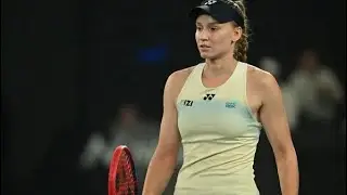 Elena Rybakina Breaks Silence on WTA’s Treatment of Coach Stefano Vukov