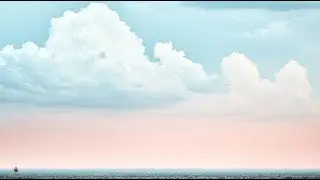 Cloudline Drift &mdash; 10 Hours Background Ambient (Beatless, Low-Stimulus)