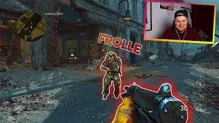 TESTAR NYA COD MED FROLLE!! - WW2 p&aring; svenska