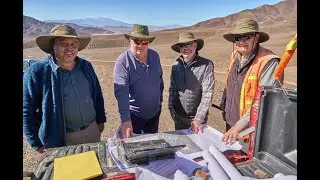 Golden Arrow Resources San Pietro Iron-Copper-Gold-Cobalt Project, Chile