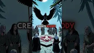 Vikings Most Brutal Execution Method - The Blood Eagle Ritual