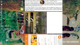 My Free Fire livestream using DU Recorder