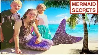 Mermaid Secrets of The Deep S10 E3 LIVE or DIE | Theekholms